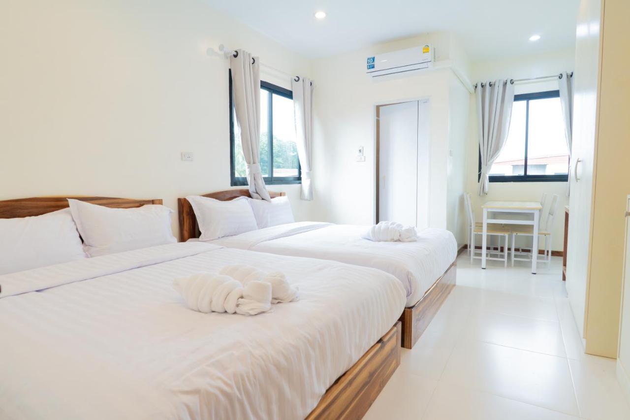 Chotika Hotel โรงแรมโชติกา ณ เชียงคาน Eksteriør billede