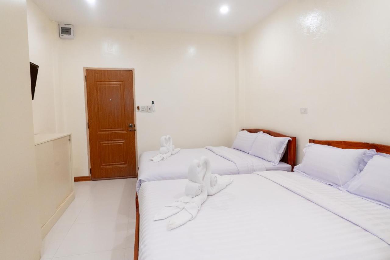 Chotika Hotel โรงแรมโชติกา ณ เชียงคาน Eksteriør billede
