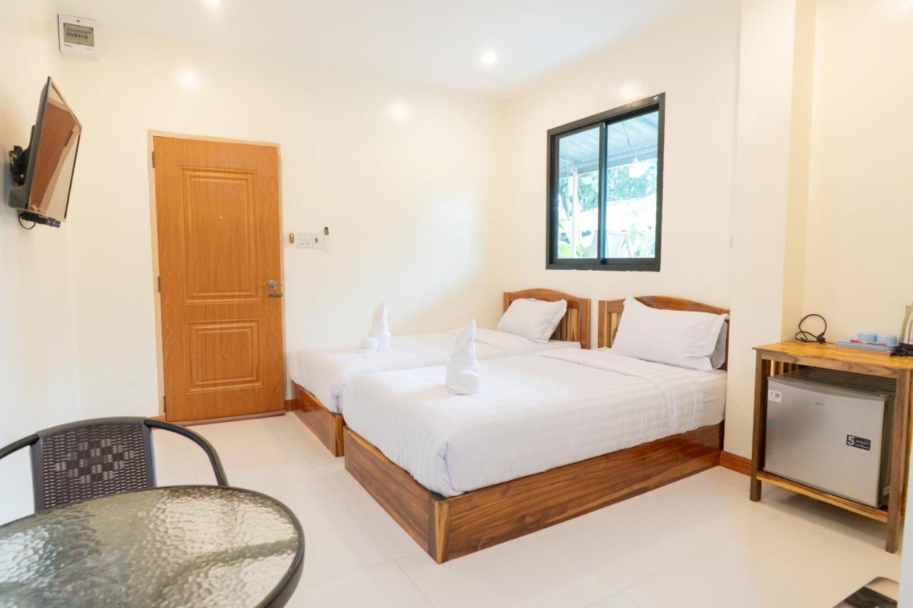Chotika Hotel โรงแรมโชติกา ณ เชียงคาน Eksteriør billede