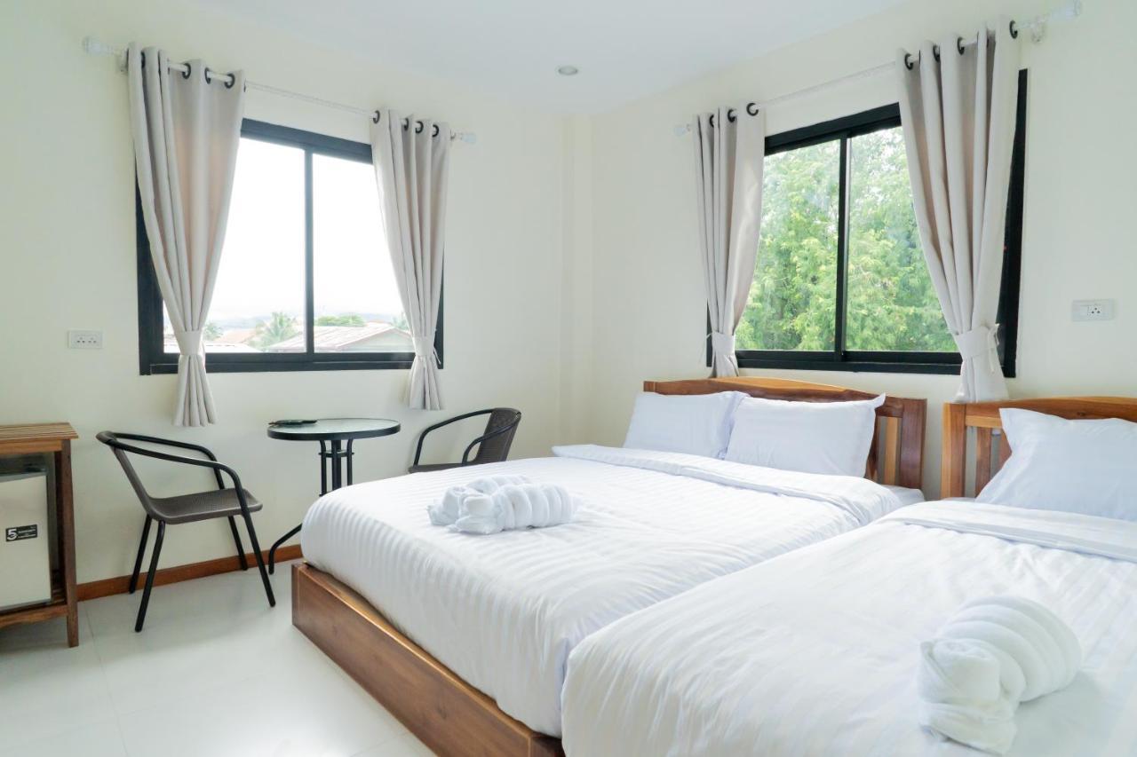 Chotika Hotel โรงแรมโชติกา ณ เชียงคาน Eksteriør billede