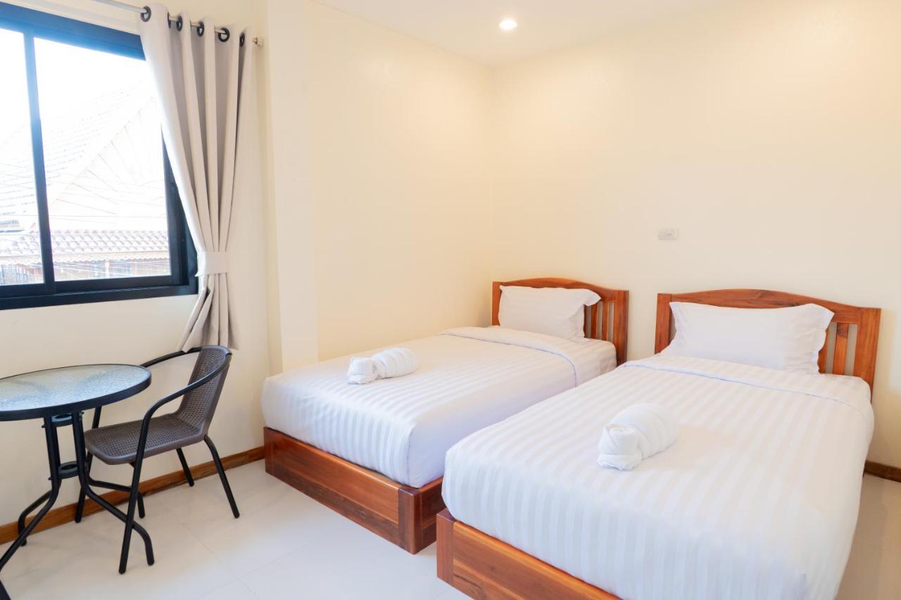 Chotika Hotel โรงแรมโชติกา ณ เชียงคาน Eksteriør billede