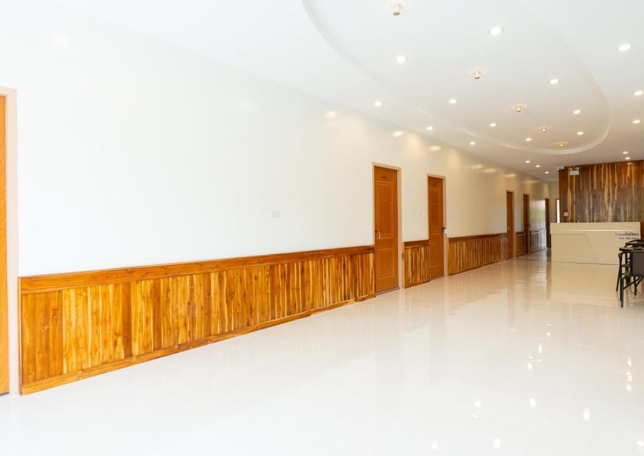 Chotika Hotel โรงแรมโชติกา ณ เชียงคาน Eksteriør billede