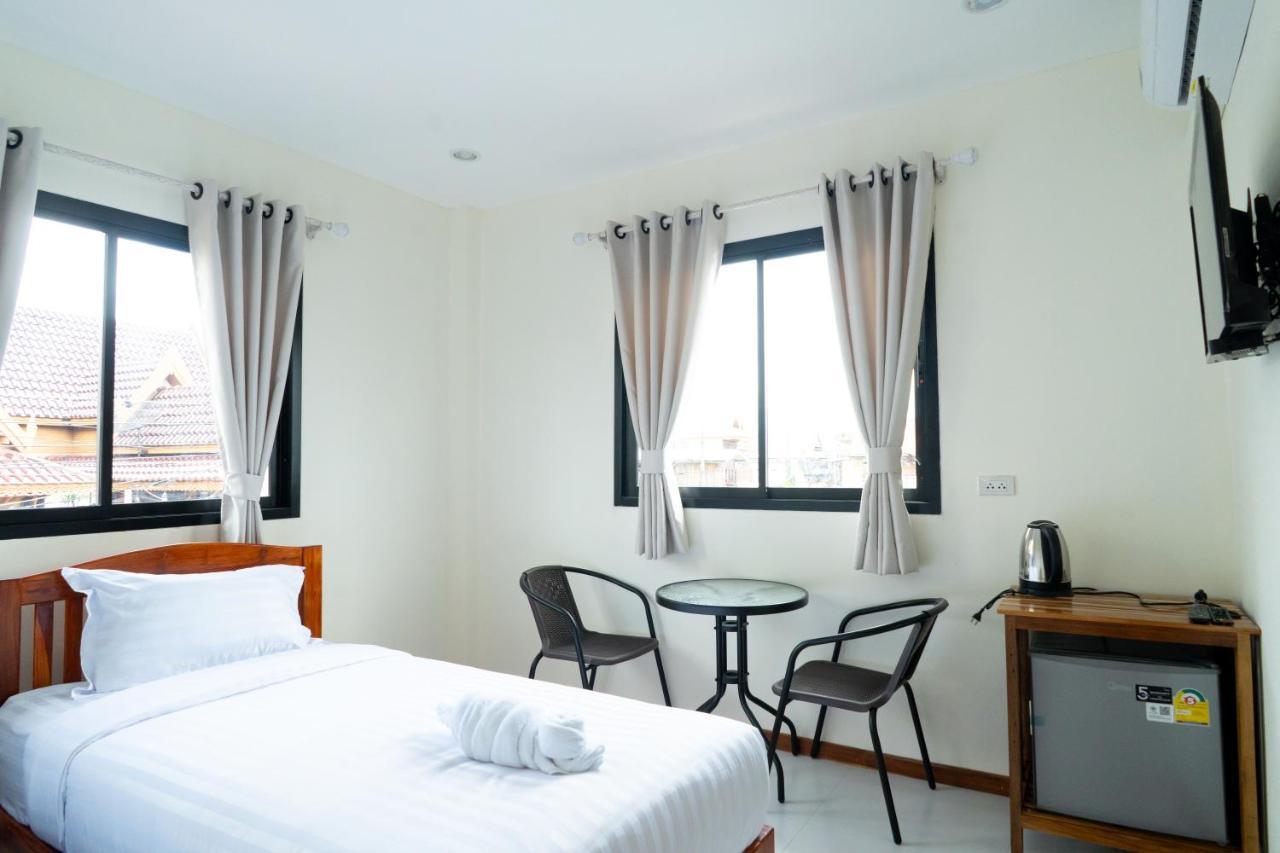Chotika Hotel โรงแรมโชติกา ณ เชียงคาน Eksteriør billede
