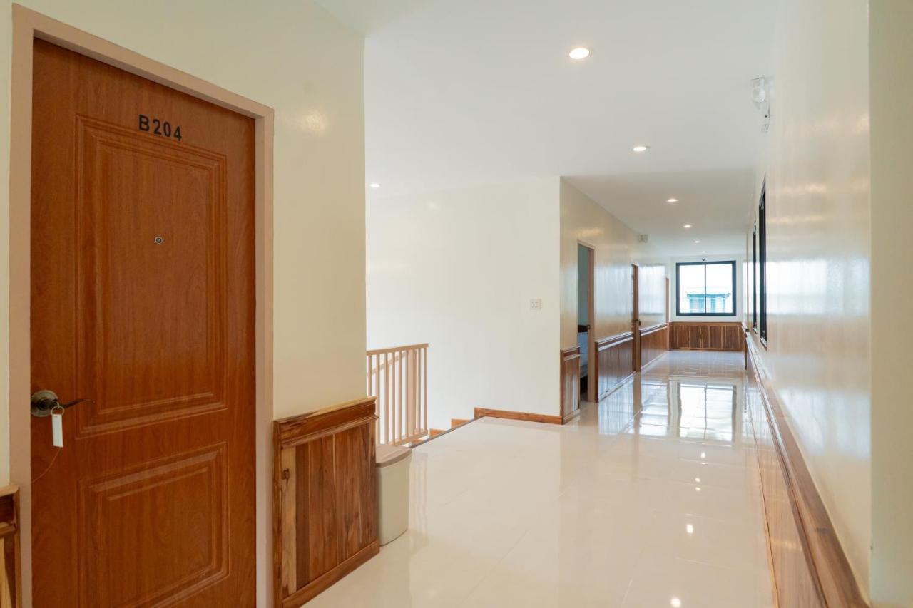 Chotika Hotel โรงแรมโชติกา ณ เชียงคาน Eksteriør billede