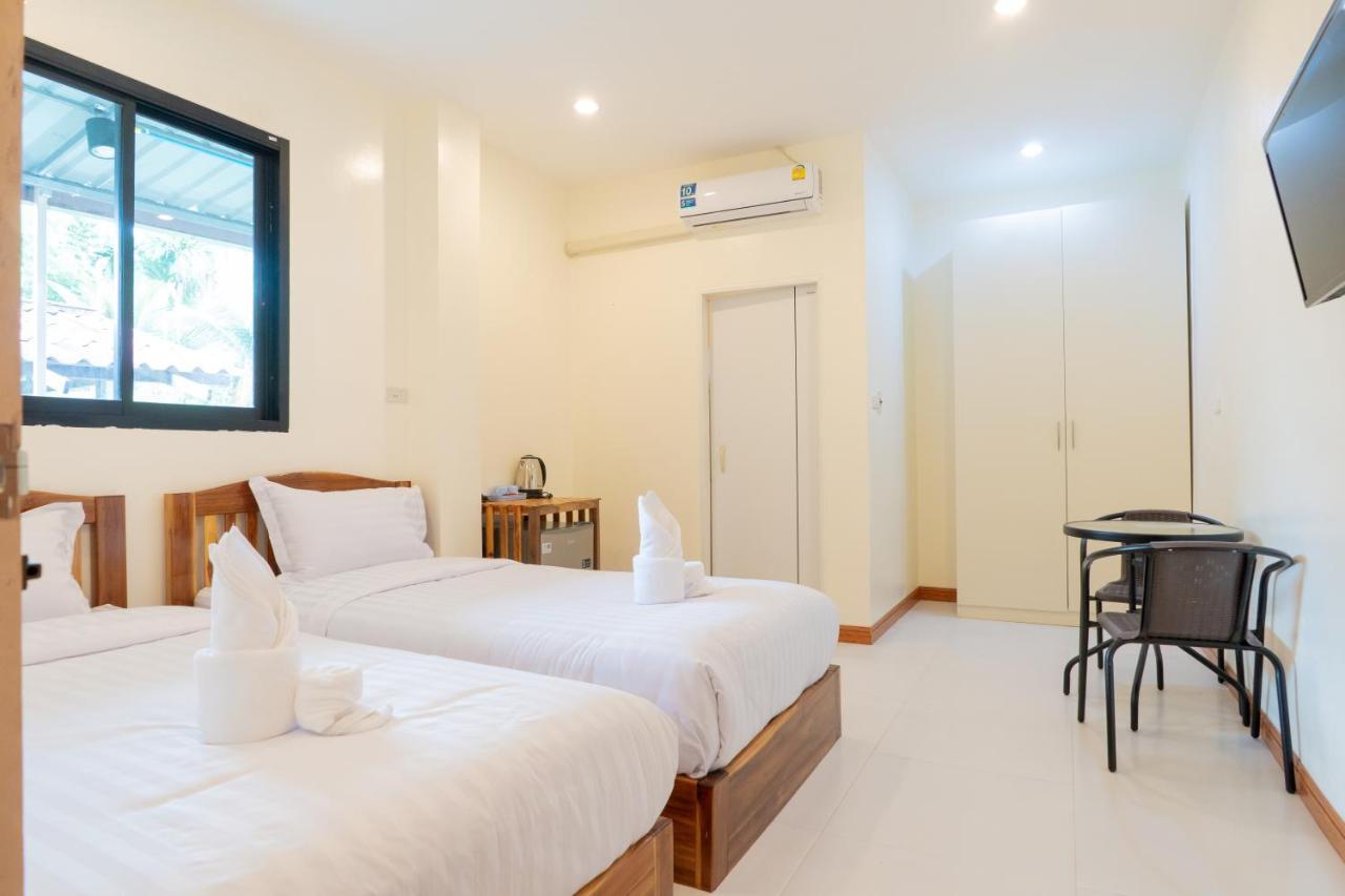 Chotika Hotel โรงแรมโชติกา ณ เชียงคาน Eksteriør billede