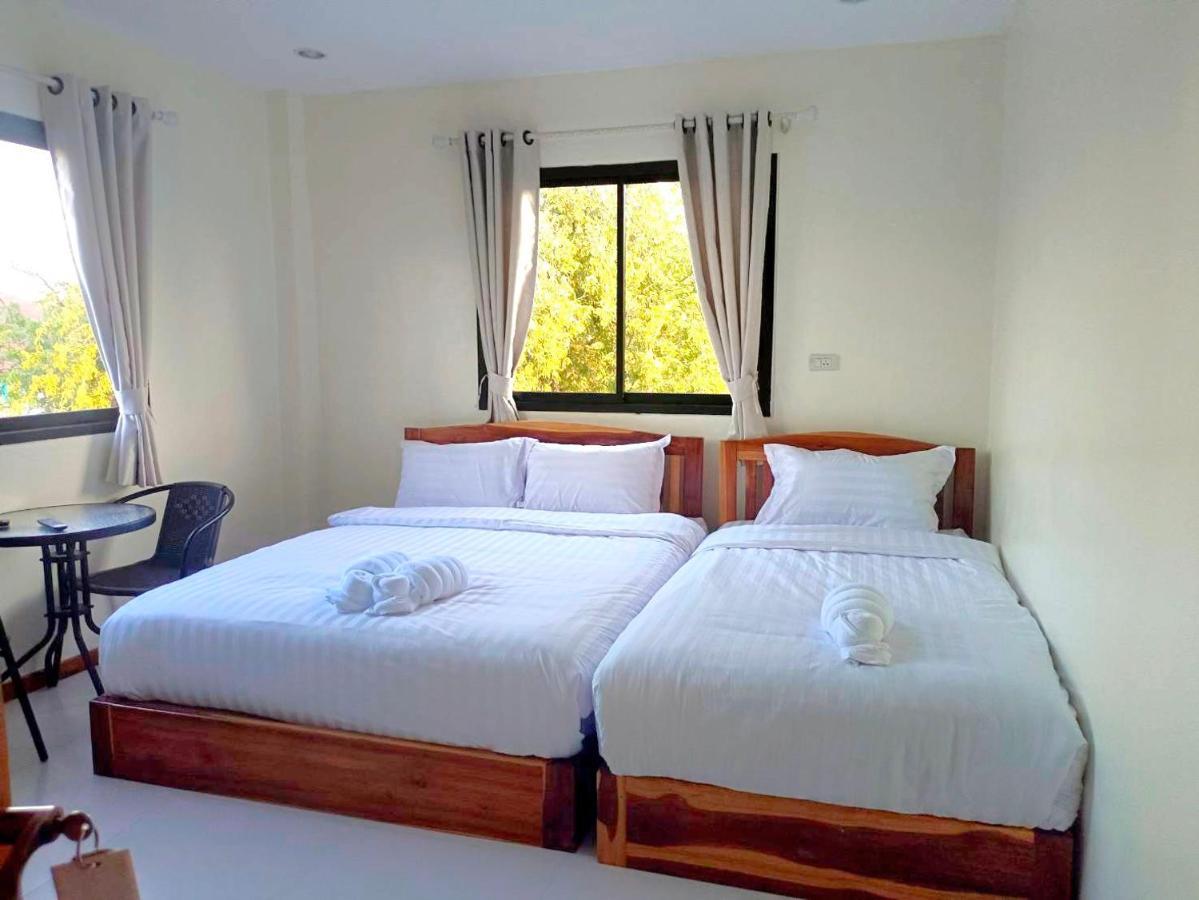 Chotika Hotel โรงแรมโชติกา ณ เชียงคาน Eksteriør billede
