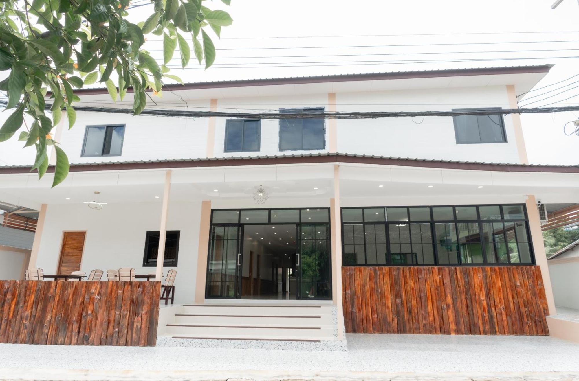 Chotika Hotel โรงแรมโชติกา ณ เชียงคาน Eksteriør billede