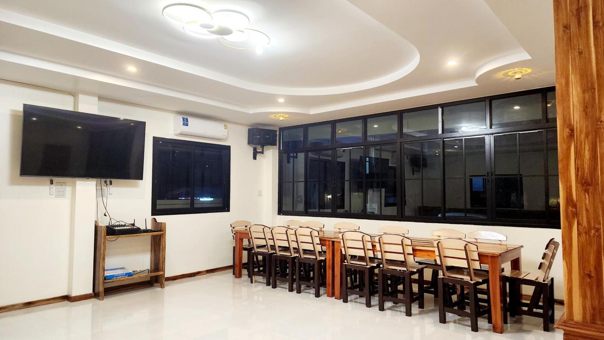 Chotika Hotel โรงแรมโชติกา ณ เชียงคาน Eksteriør billede