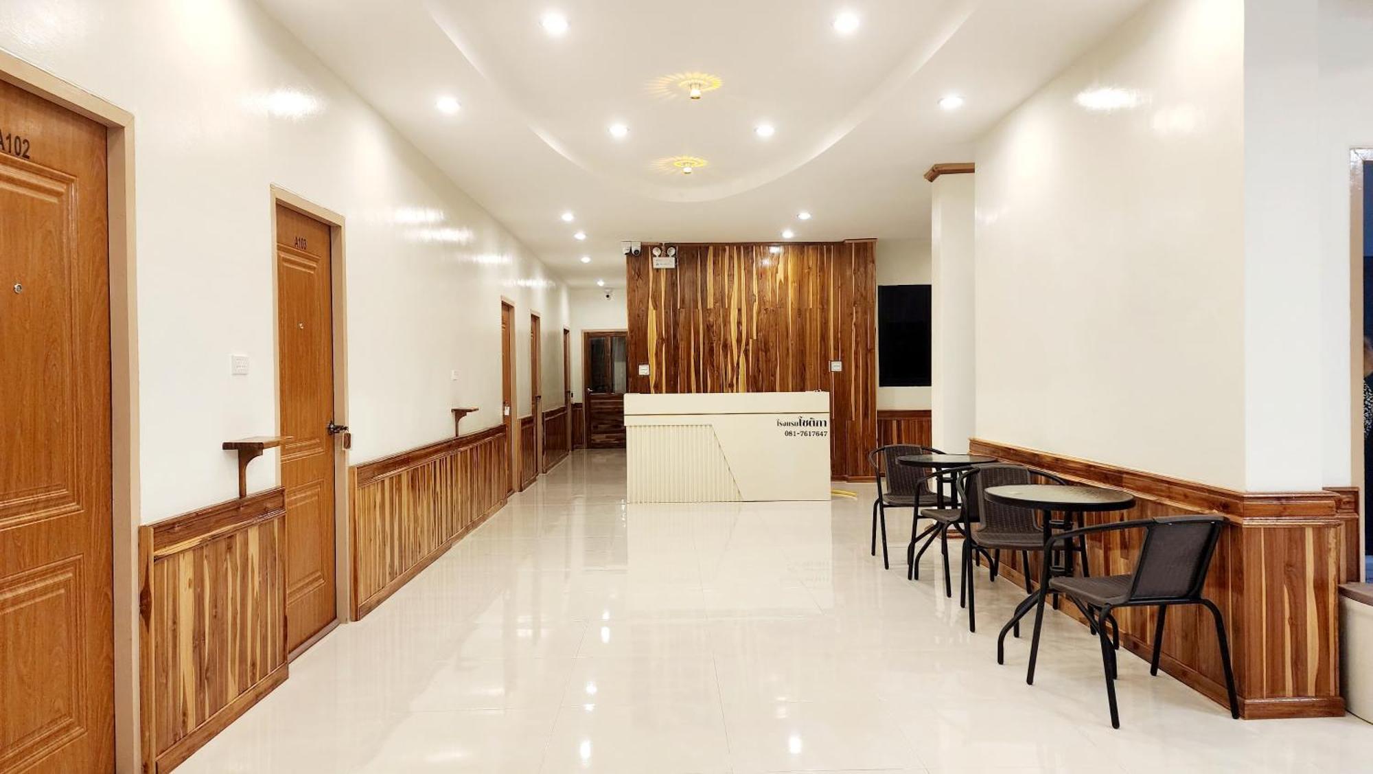 Chotika Hotel โรงแรมโชติกา ณ เชียงคาน Eksteriør billede