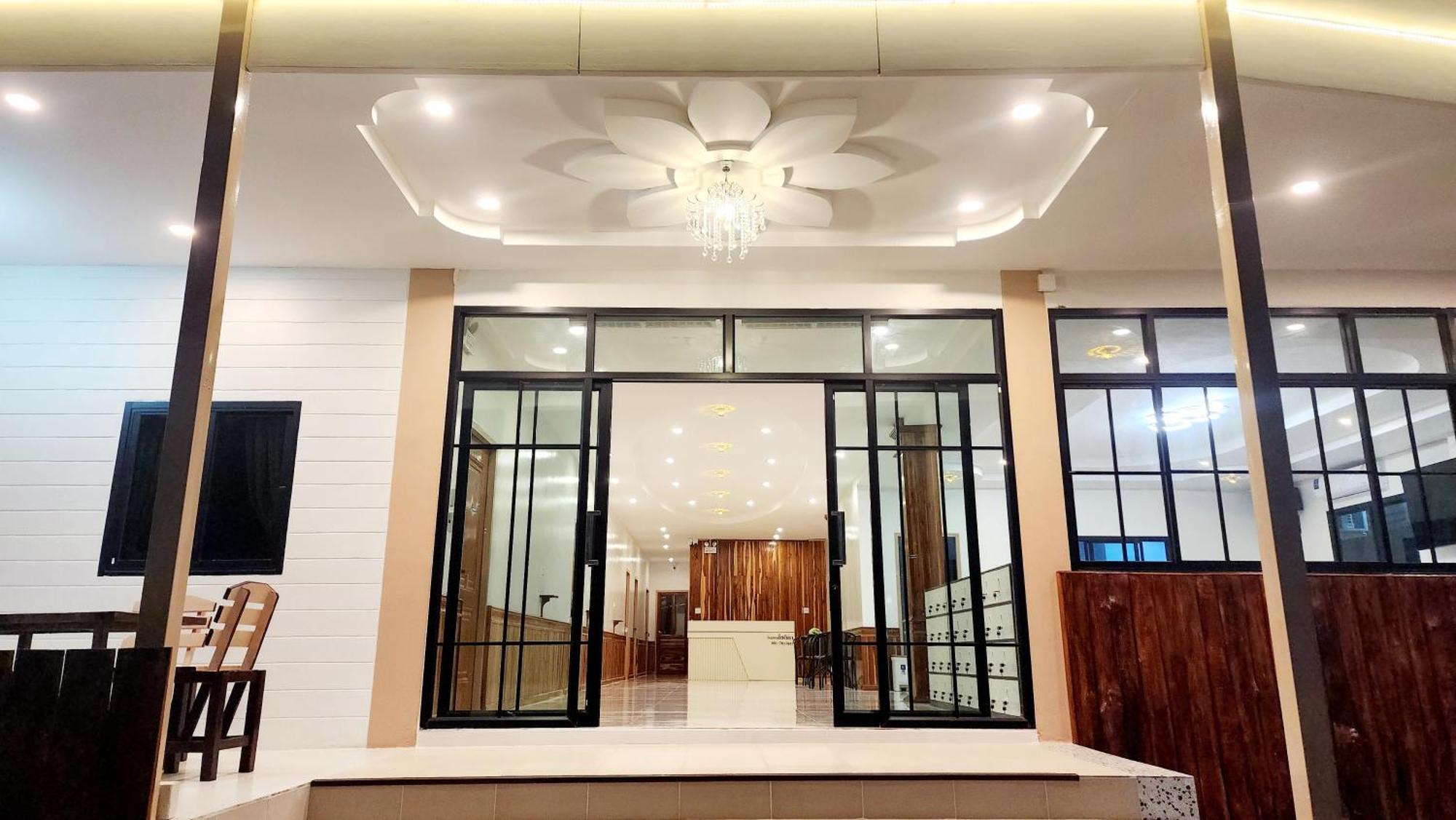 Chotika Hotel โรงแรมโชติกา ณ เชียงคาน Eksteriør billede