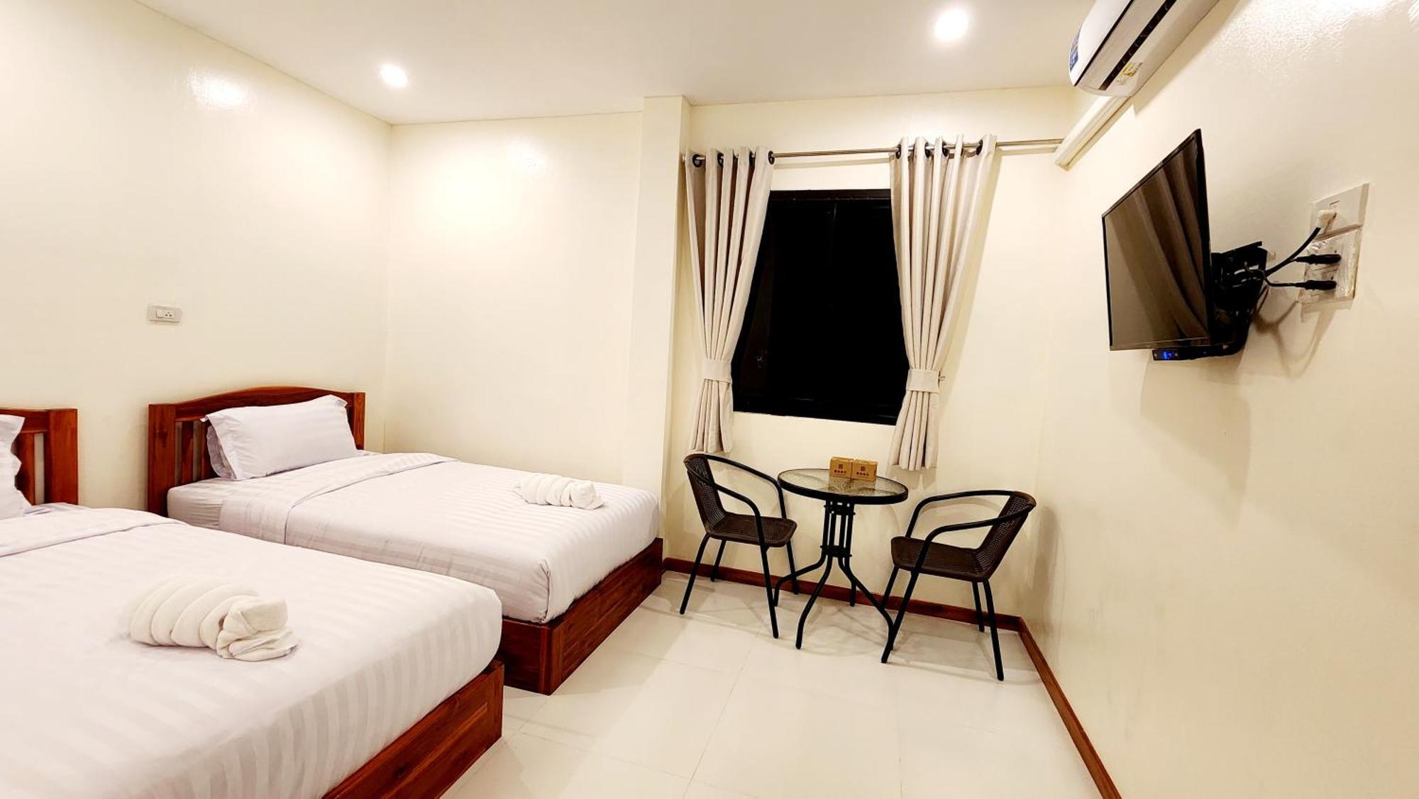 Chotika Hotel โรงแรมโชติกา ณ เชียงคาน Eksteriør billede