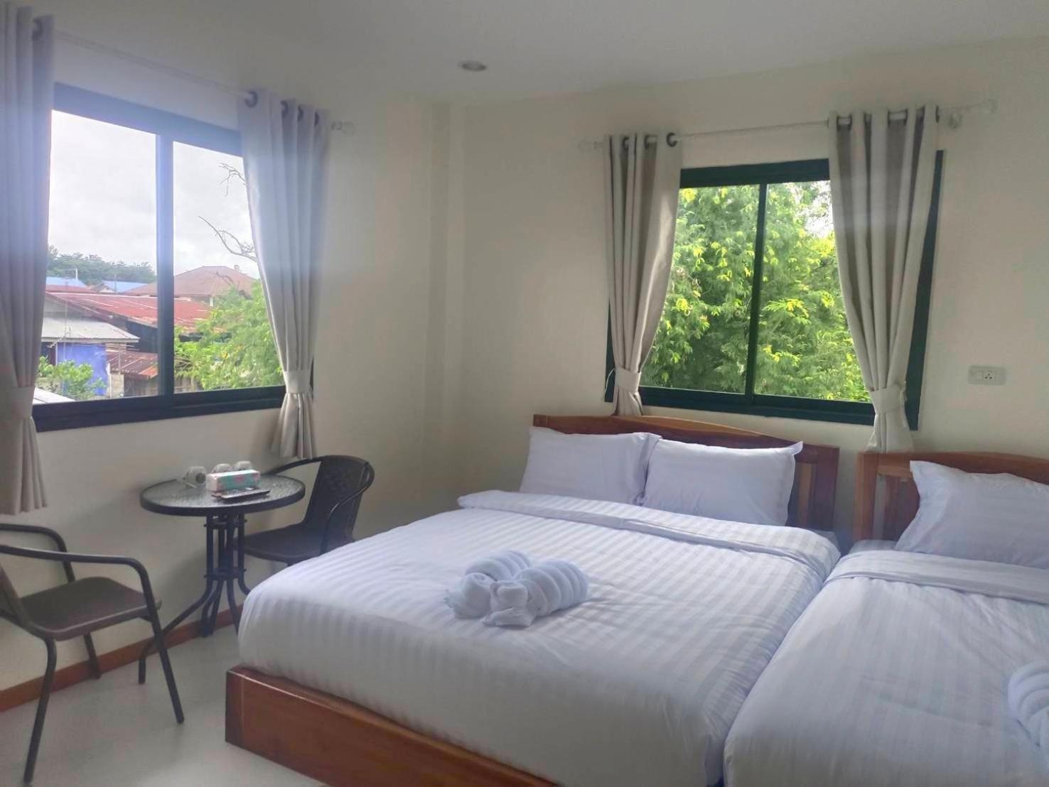 Chotika Hotel โรงแรมโชติกา ณ เชียงคาน Eksteriør billede